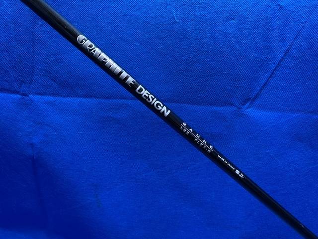 中古ゴルフ (Ｓ) RAUNE HYBRID h85 (スリーブ付)の写真