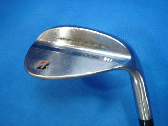 中古ゴルフ BRIDGESTONE BRM2 52°-8°の写真