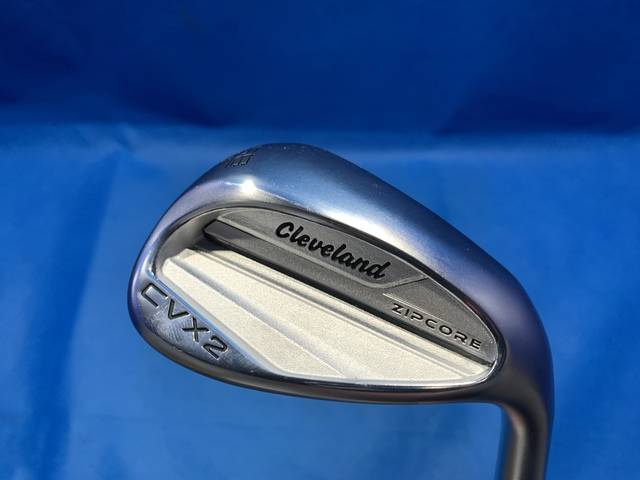 中古ゴルフ CVX 2 ZIPCORE 58°-12°の写真