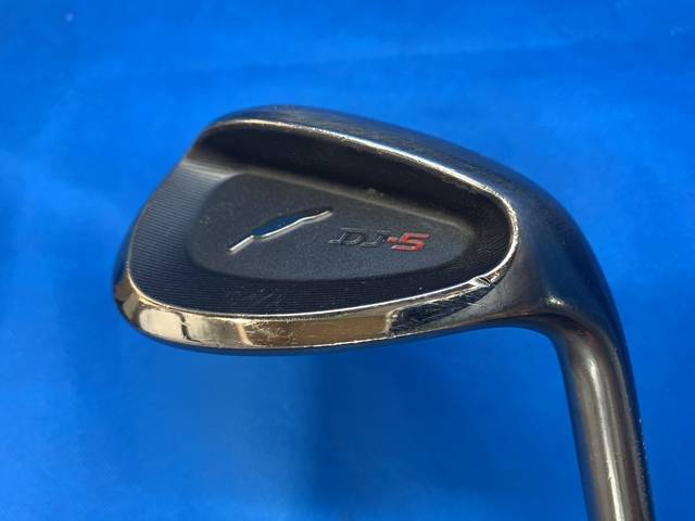 中古ゴルフ DJ-5 BLACK Edition 54°の写真