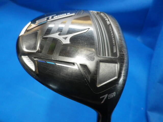 中古ゴルフ ST200X #7(21°)の写真