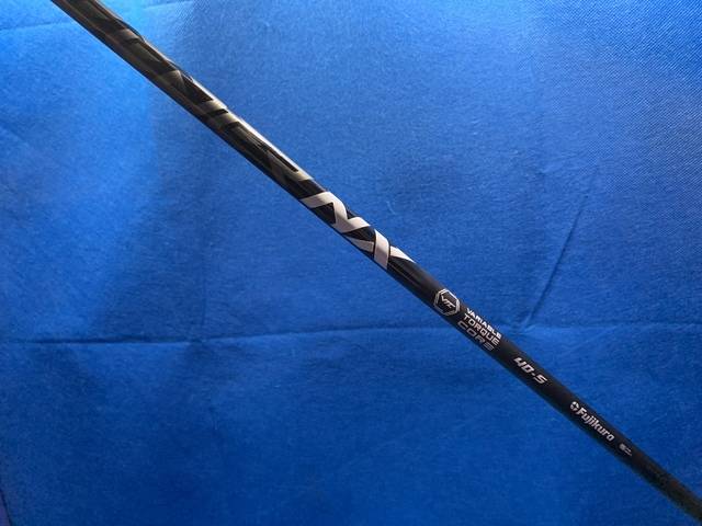 中古ゴルフ (Ｓ) SPEEDER NX BLACK 40 (スリーブ付)の写真