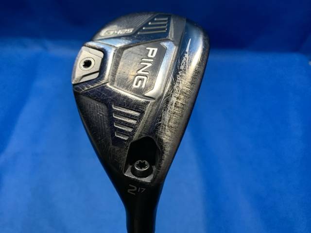 中古ゴルフ G425 HYBRID #2(17°)の写真