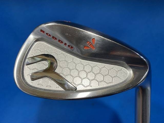 中古ゴルフ RODDIO PC FORGED RW(51°)の写真