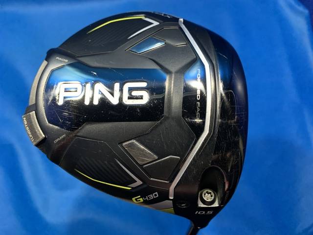 中古ゴルフ G430 MAX 10.5°の写真