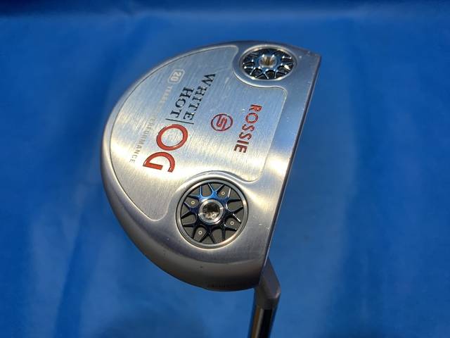 中古ゴルフ WHITE HOT OG ROSSIE Sの写真