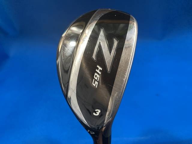 中古ゴルフ SRIXON Z H65 #3(19゜)の写真