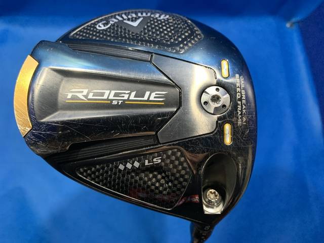 中古ゴルフ ROGUE ST Triple Diamond LS  9°の写真