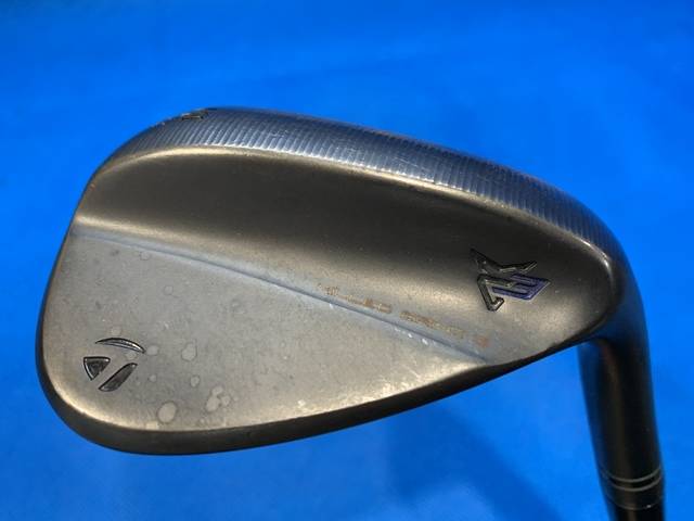 中古ゴルフ MILLED GRIND 3 (ブラック) 60°-SB10°の写真