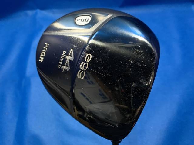 中古ゴルフ egg 44 10.5°の写真