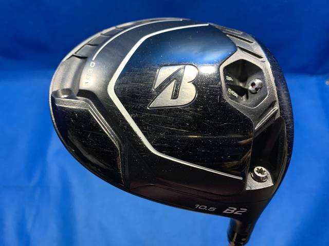 中古ゴルフ BRIDGESTONE B2 10.5°の写真