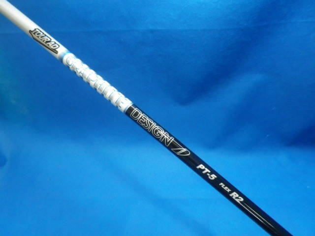 中古ゴルフ (R2) TOUR AD PT-5 (2023)の写真