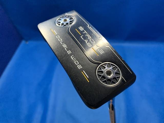 中古ゴルフ STROKE LAB (2019) DOUBLE WIDEの写真