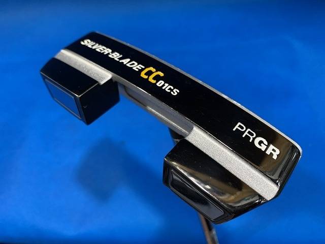 中古ゴルフ SILVER BLADE CC01CSの写真