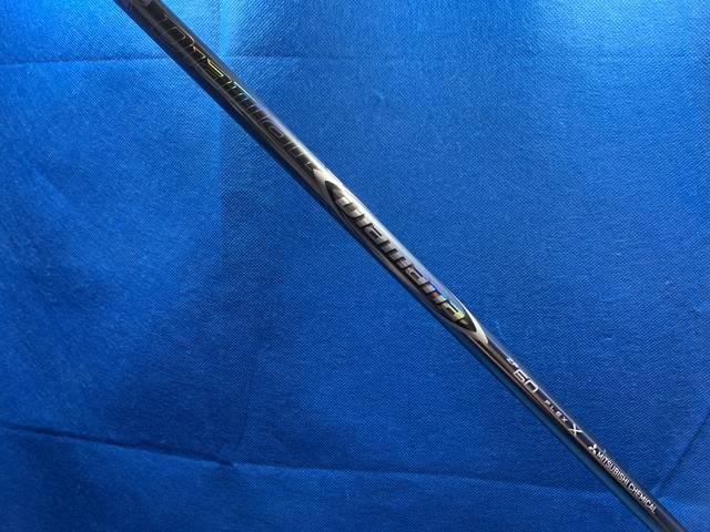 中古ゴルフ (Ｘ) Diamana ZF60の写真