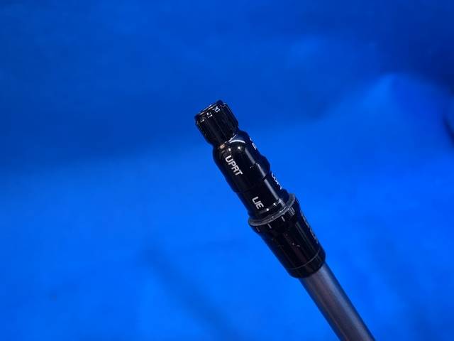 中古ゴルフ (Ｘ) SPEEDER 757 EVOLUTION V (テーラーメイド用スリーブ)の写真
