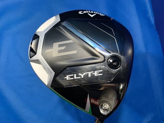 中古ゴルフ ELYTE  9°の写真