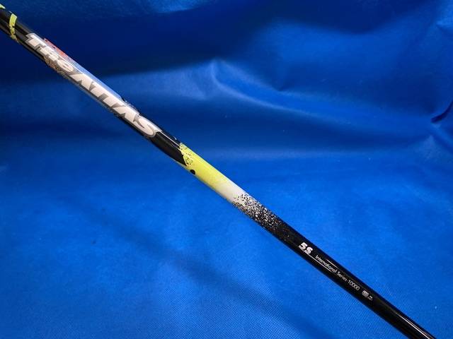 中古ゴルフ (Ｓ) The ATTAS 5 (キャロウェイ用スリーブ)の写真