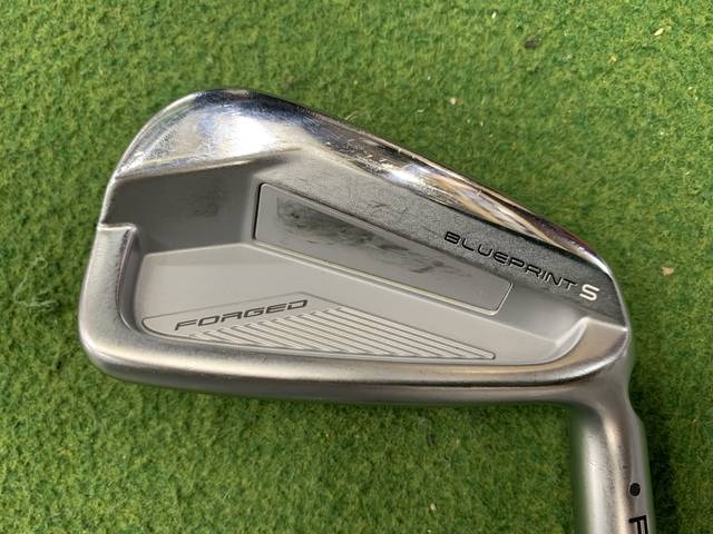 中古ゴルフ BLUEPRINT S  6本の写真