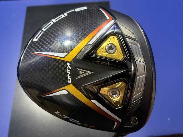 中古ゴルフ KING LTDx LS  9°の写真