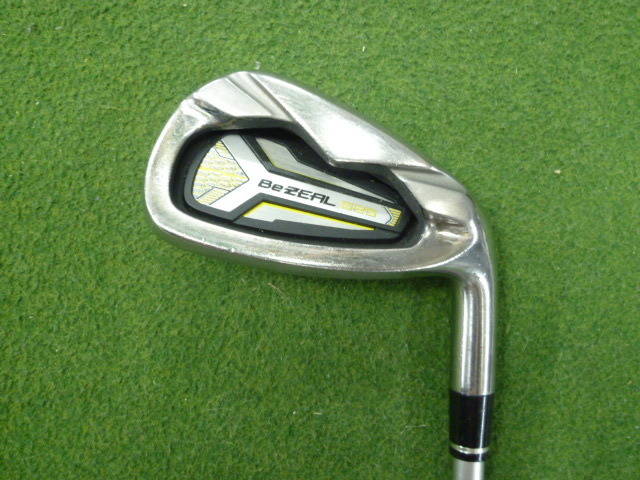 中古ゴルフ Be ZEAL 525  8本の写真