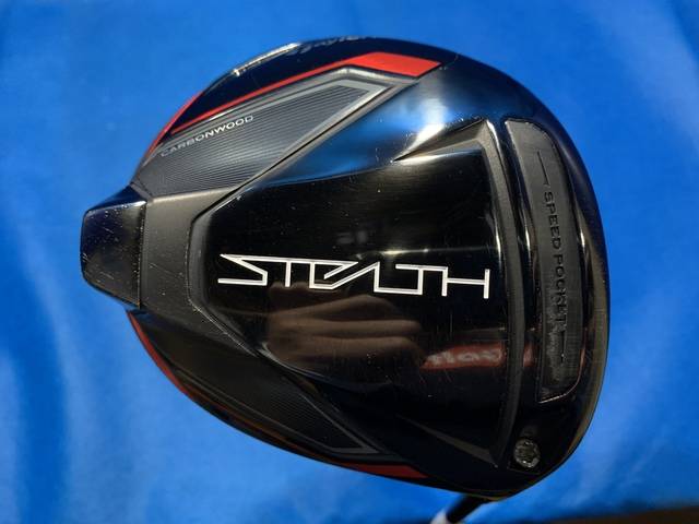 中古ゴルフ STEALTH  9°の写真