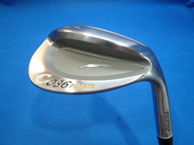 中古ゴルフ C036 FORGED SW(56ﾟ)の写真