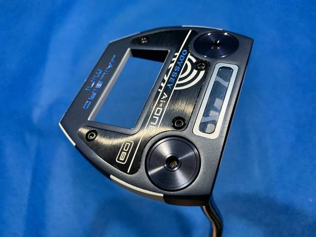 中古ゴルフ Ai-ONE JAILBIRD MINI DBの写真