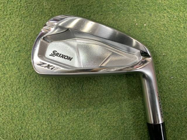 中古ゴルフ SRIXON ZXi7  7本の写真