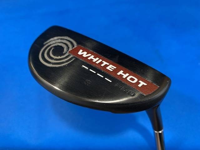 中古ゴルフ WHITE HOT PRO 2.0 BLACK #9 (US)の写真