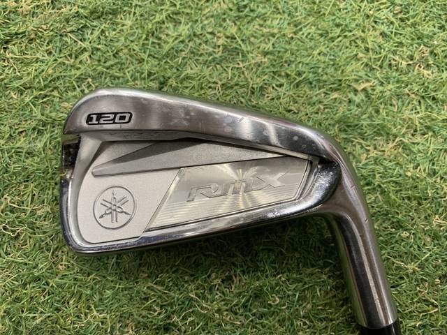 中古ゴルフ RMX 120  6本の写真