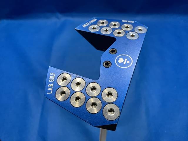 中古ゴルフ L.A.B.GOLF MEZZ.1 MAX ARMLOCKの写真