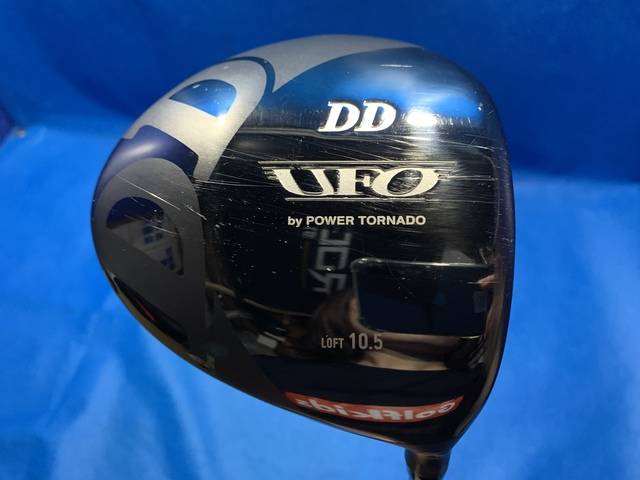 中古ゴルフ UFO by POWER TORNADO 10.5°の写真