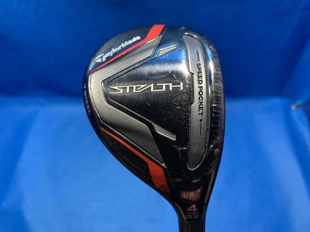 中古ゴルフ STEALTH #4(22°)の写真