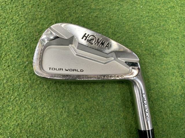 中古ゴルフ TOUR WORLD TW737Vs  6本の写真