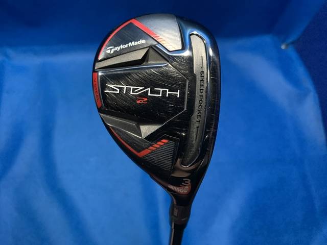 中古ゴルフ STEALTH 2 #3(19°)の写真