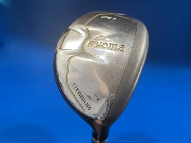 中古ゴルフ RYOMA 2U(18゜)の写真