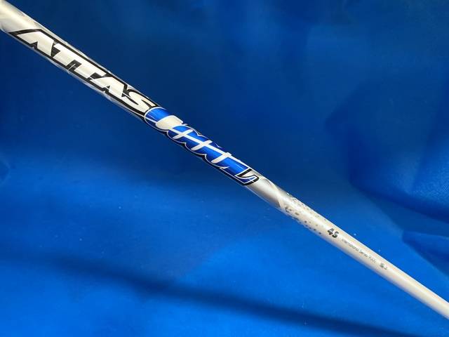 中古ゴルフ (Ｓ) ATTAS CoooL 4の写真