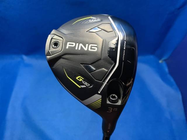 中古ゴルフ G430 MAX #3(15°)の写真
