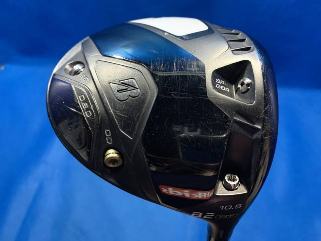 中古ゴルフ BRIDGESTONE B2 HT 10.5°の写真