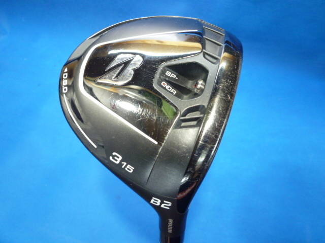 中古ゴルフ BRIDGESTONE B2 #3（15°）の写真