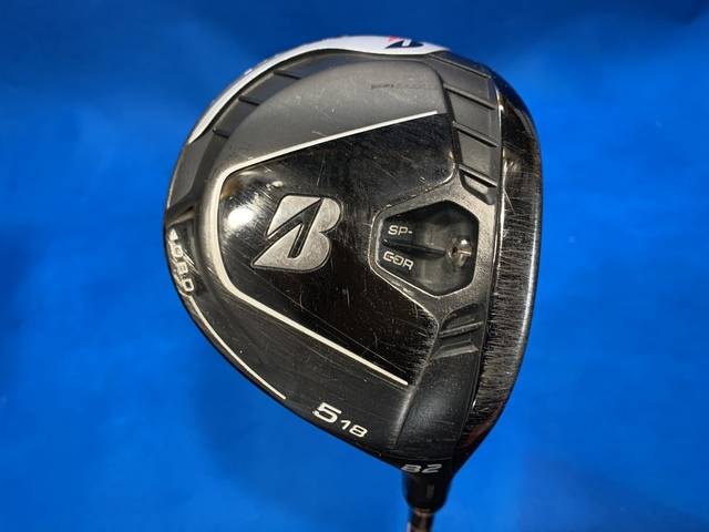 中古ゴルフ BRIDGESTONE B2 #5（18°）の写真