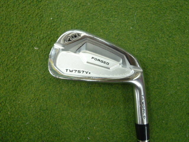中古ゴルフ TOUR WORLD TW757Vx  6本の写真