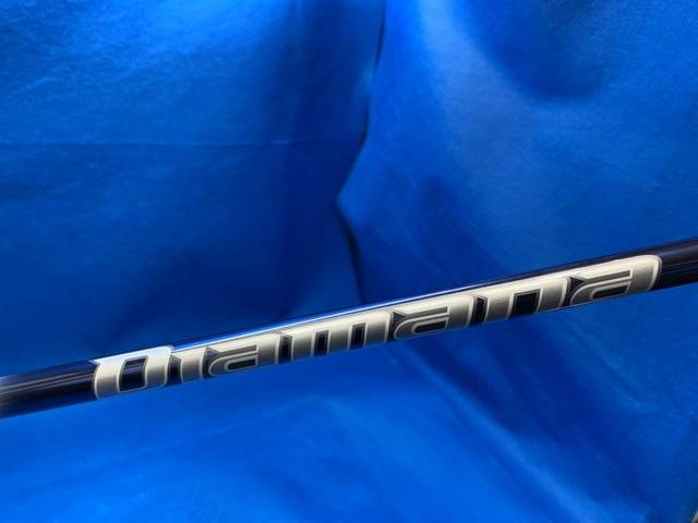 中古ゴルフ (Ｒ) Diamana TB50 (ダンロップ用スリーブ)の写真