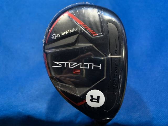 中古ゴルフ STEALTH 2 #3(19°)の写真