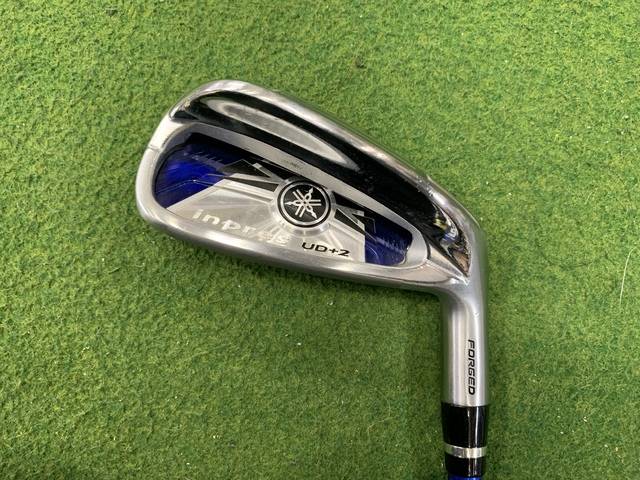 中古ゴルフ inpres UD+2  6本の写真