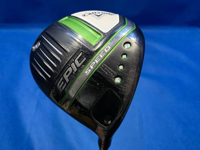中古ゴルフ EPIC SPEED 10.5°の写真