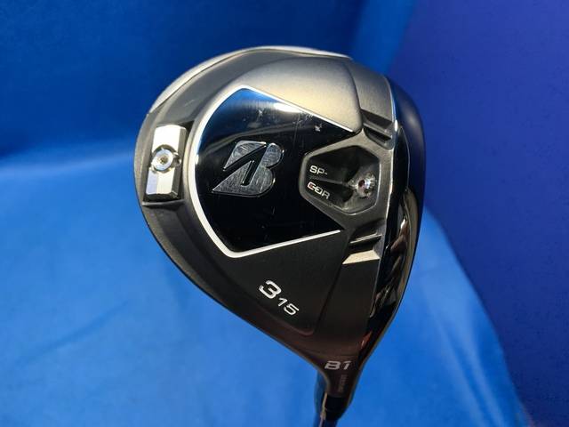 中古ゴルフ BRIDGESTONE B1 #3（15°）の写真