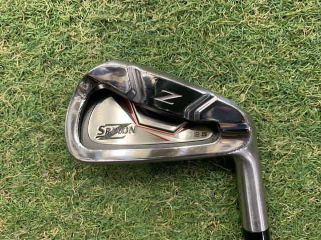 中古ゴルフ SRIXON Z525  6本の写真