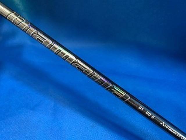 中古ゴルフ (Ｓ) Diamana GT60 (テーラーメイド用スリーブ)の写真